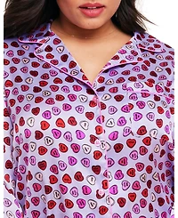 Adore Me Plus Sammi Pajama Set