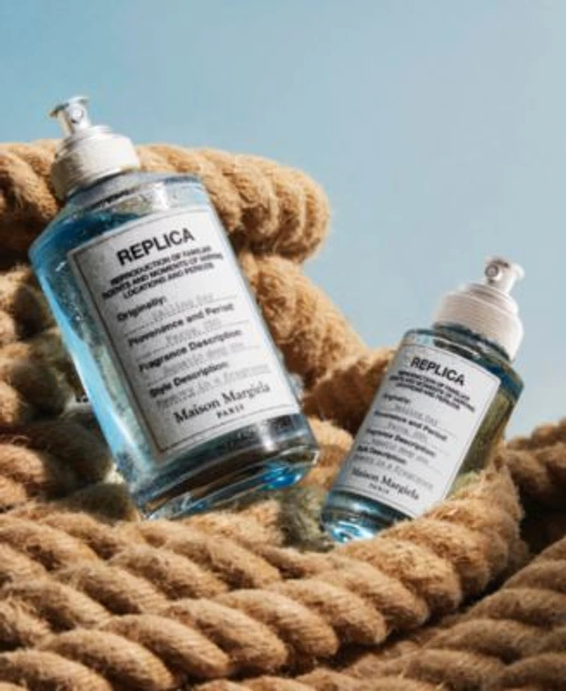 Maison Margiela Replica Sailing Day Eau De Toilette Fragrance Collection