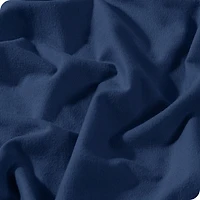 Bare Home Cotton Flannel Fitted Sheet, Twin