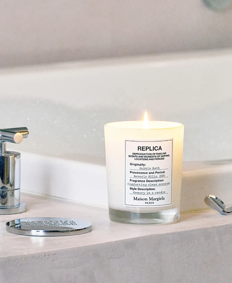 Maison Margiela Replica Bubble Bath Scented Candle, 5.82 oz.