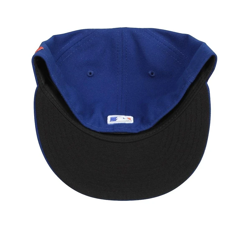 New Era York Mets Authentic Collection 59FIFTY Fitted Cap