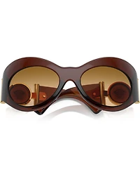 Versace Women's Sunglasses, Gradient VE4462