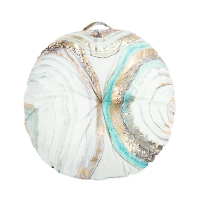 Safavieh Nima Round 18" x 18" Floor Pillow