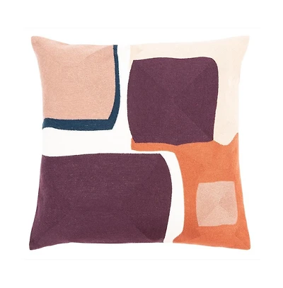 Safavieh Carlee 18" x 18" Pillow
