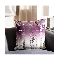 Safavieh Rensia 18" x 18" Pillow