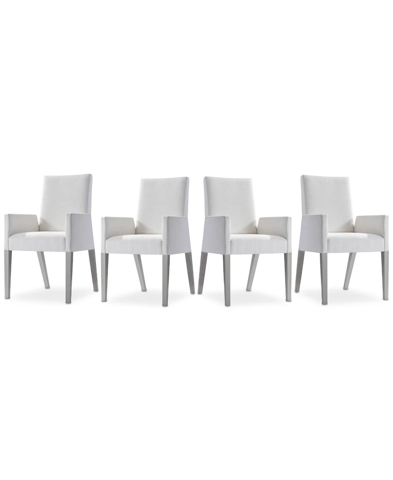Stratum 4pc Chair Set