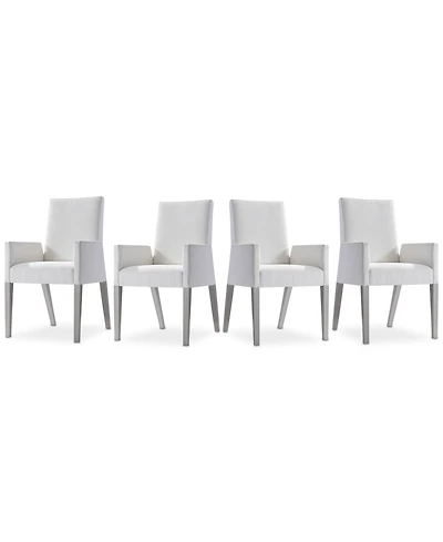 Stratum 4pc Chair Set