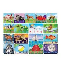 Spelling Educational Matching Kids and Family Puzzle Game