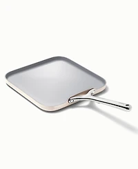 Caraway Non-Stick Ceramic-Coated 11" Square Griddle Pan