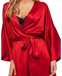 Adore Me Women's Izabella Kimono Robe