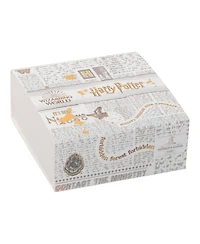Harry Potter Stud Earrings Set, 3 Pairs - Harry Glasses, Lightning Bolt, Deathly Hallows