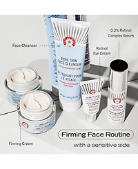 First Aid Beauty Retinol Eye Cream With Squalane + Ceramides, 0.5 oz.
