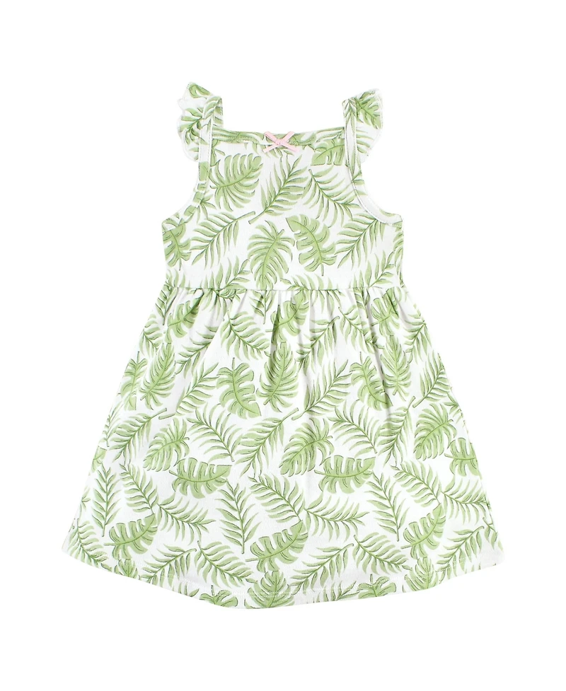 Hudson Baby Girls 2Pk Sleeveless Dress