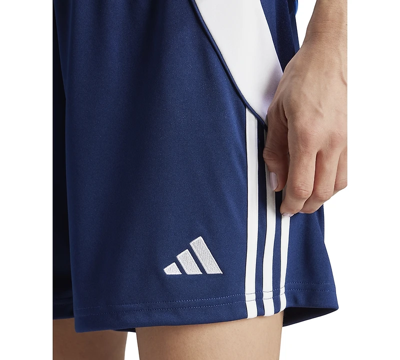 adidas Women's Active Tiro 24 Performance Drawstring Shorts