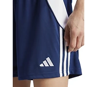 adidas Women's Active Tiro 24 Performance Drawstring Shorts
