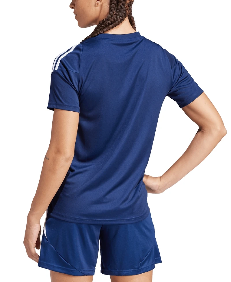 adidas Women's Tiro 24 Jersey Top