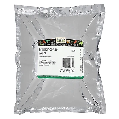 Frontier Co-op Frankincense Tears - 16 oz (453 g)