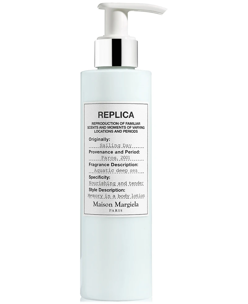 Maison Margiela Replica Sailing Day Scented Body Lotion, 6.7 oz.