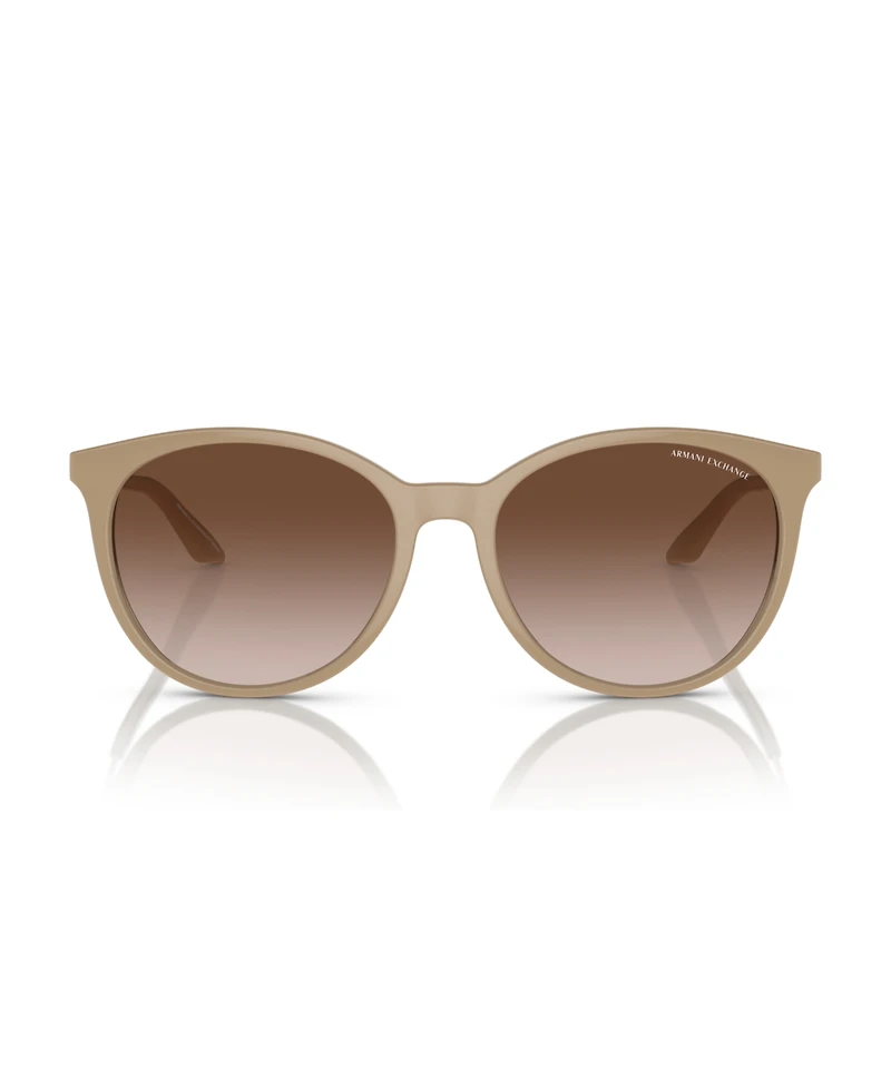 Armani Exchange Women's Sunglasses, Gradient AX4140S