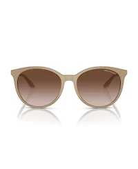 Armani Exchange Women's Sunglasses, Gradient AX4140S