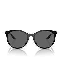 Armani Exchange Women's Low Bridge Fit Sunglasses AX4140SF