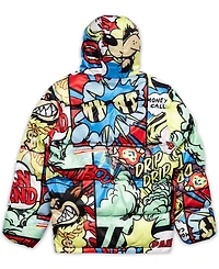 Reason Men's Berlin Puffer Jacket