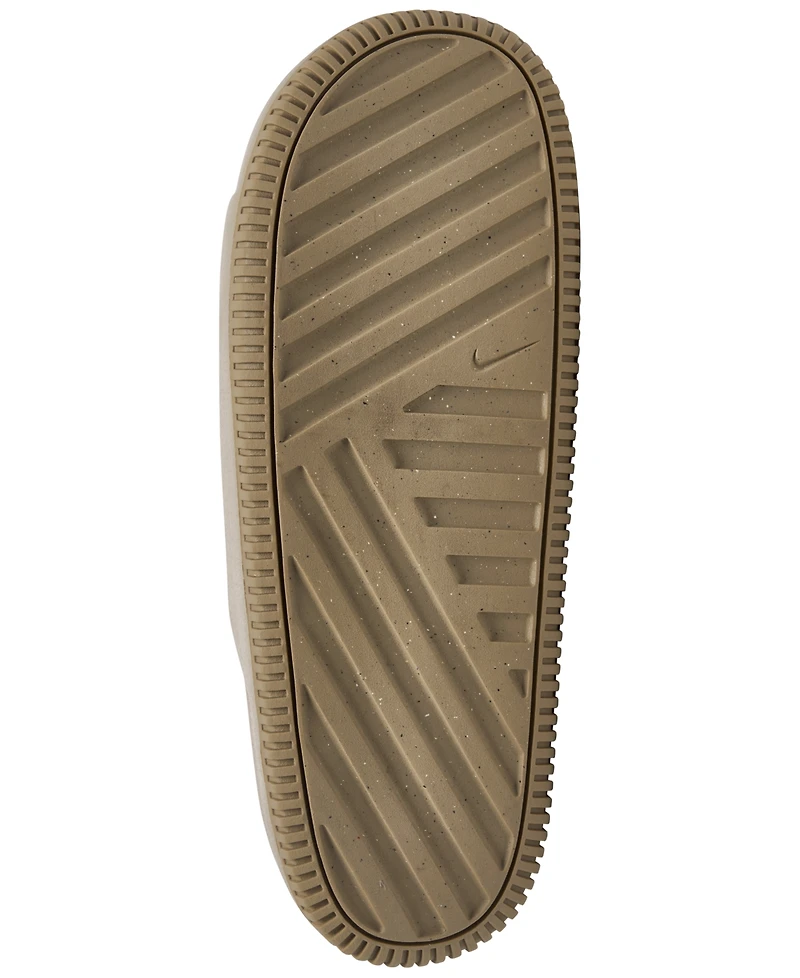 Nike Men's Calm Slide Sandals from Finish Line
