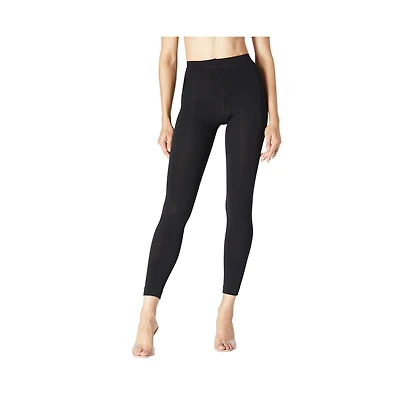 Stems Women's Fleece Lined Base Layer Italian Leggings