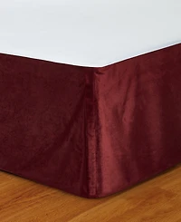 Five Queens Court Bordeaux 4 Pc. Comforter Set