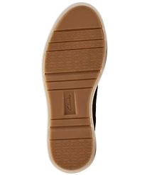 Clarks Women's Cloudsteppers Audreigh Sun Lace-up Platform Sneakers
