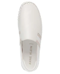 Anne Klein Women's Riseup Platform Slip On Sneakers