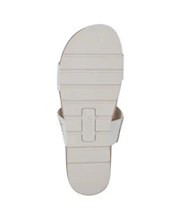 Cliffs by White Mountain Thrilled Slide Sandal