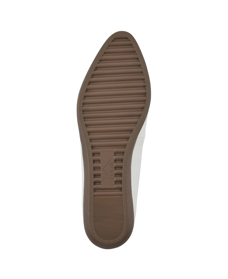 Cliffs by White Mountain Women's Mint Loafers Shoe