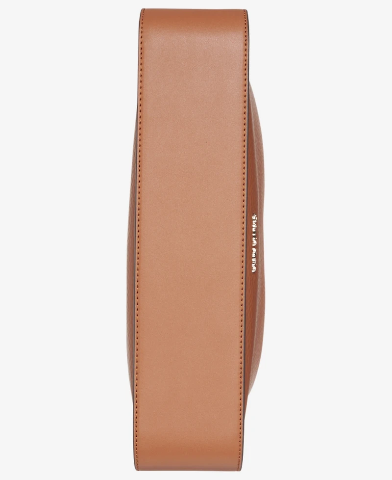 Calvin Klein Fay Drawstring Hobo with Adjustable Web Strap