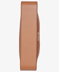 Calvin Klein Fay Drawstring Hobo with Adjustable Web Strap