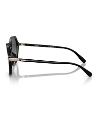 Coach Women's CL925 Polarized Sunglasses, Gradient HC8377U