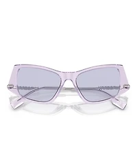 Burberry Women's Sunglasses BE4408