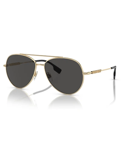 Burberry Women's Sunglasses, Gradient BE3147