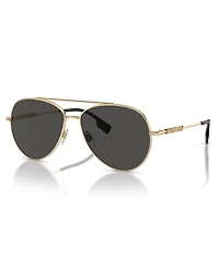Burberry Women's Sunglasses, Gradient BE3147