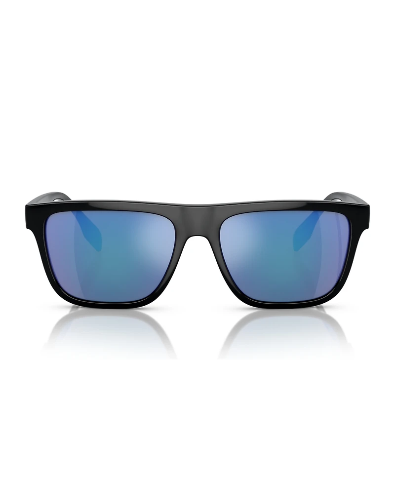 Burberry Men's Sunglasses, Mirror BE4402U