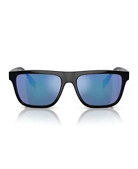 Burberry Men's Sunglasses, Mirror BE4402U