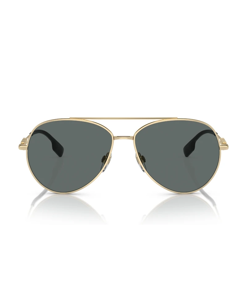 Burberry Women's Polarized Sunglasses, BE3147