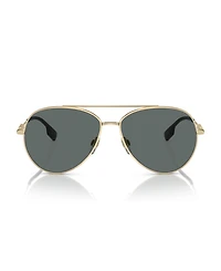 Burberry Women's Polarized Sunglasses, BE3147