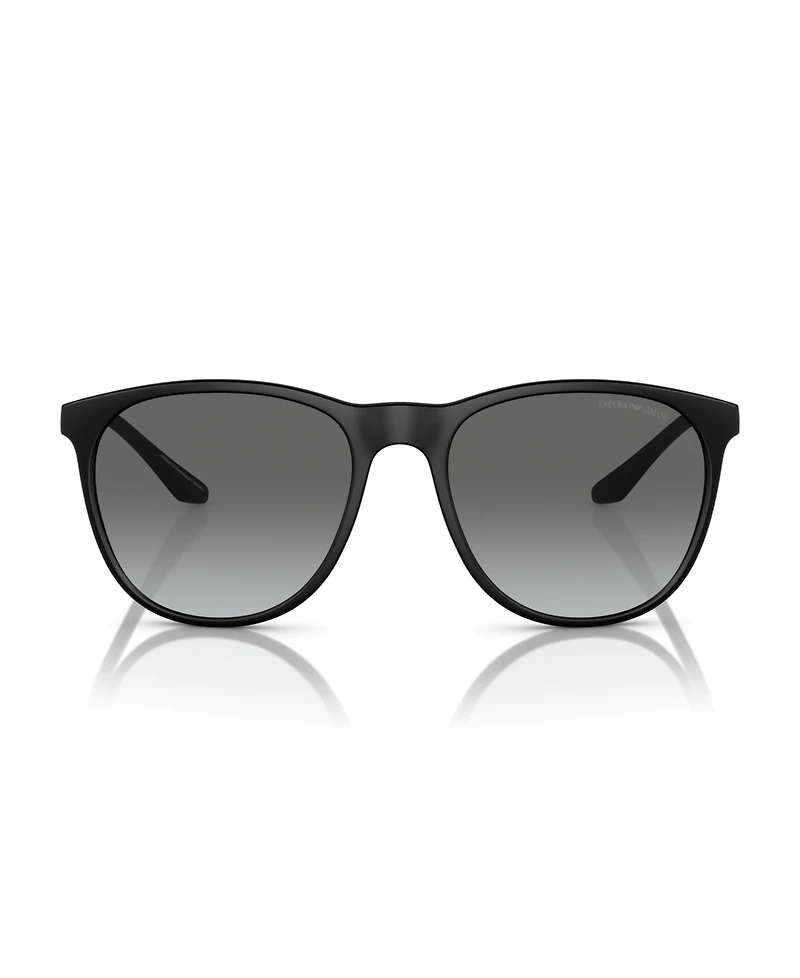 Emporio Armani Men's Sunglasses, Gradient EA4210