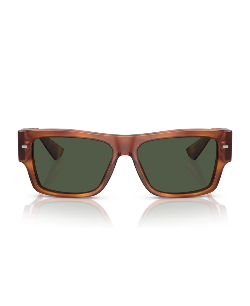 Dolce&Gabbana Men's Polarized Sunglasses, DG4451