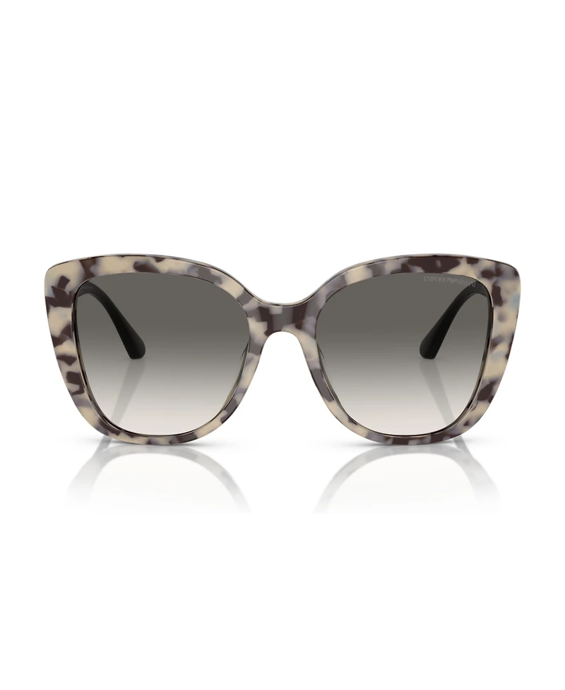 Emporio Armani Women's Sunglasses, Gradient EA4214U