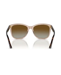Emporio Armani Women's Polarized Sunglasses, Gradient Polar EA4060
