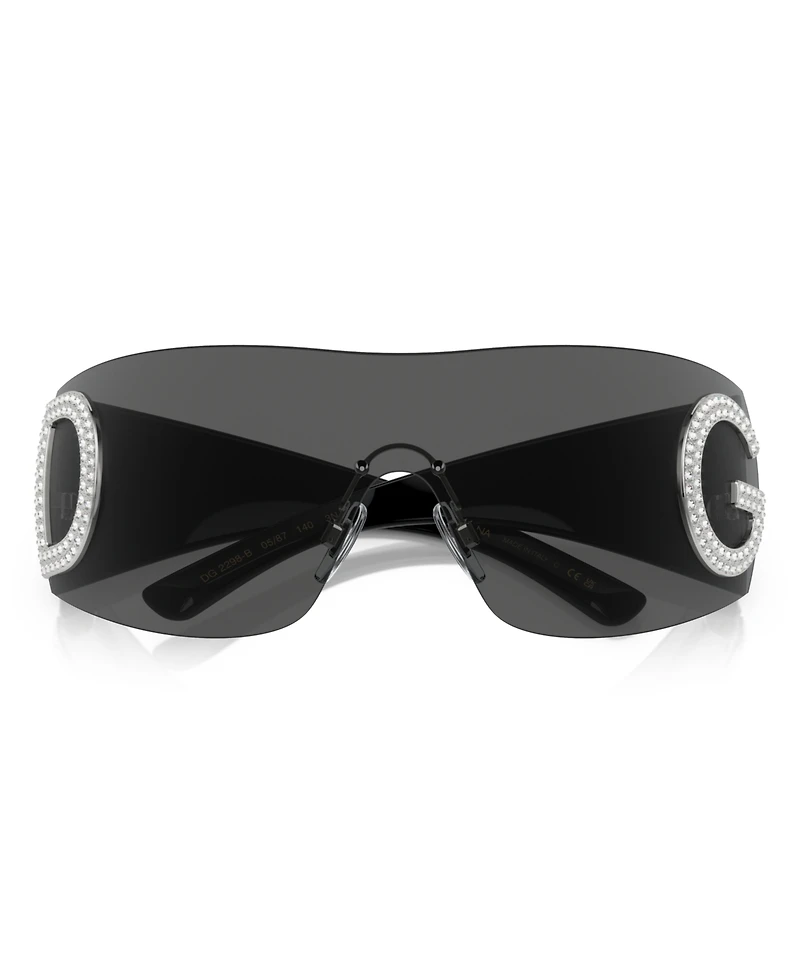 Dolce&Gabbana Women's Sunglasses DG2298B