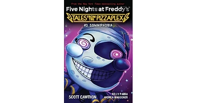 Somniphobia- An Afk Book (Five Nights at Freddy's- Tales from the Pizzaplex #3) by Scott Cawthon