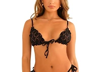 Bella Triangle Bikini Top